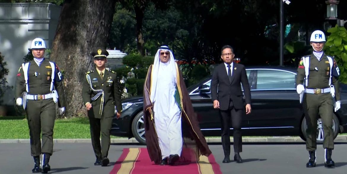 Dubes Arab Saudi Bantu Evakuasi WNI di Sudan.