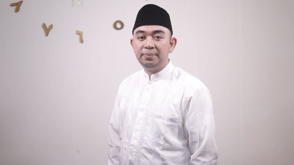 Sekretaris wilayah PW GP Ansor DKI Jakarta Sulton Mu’minah