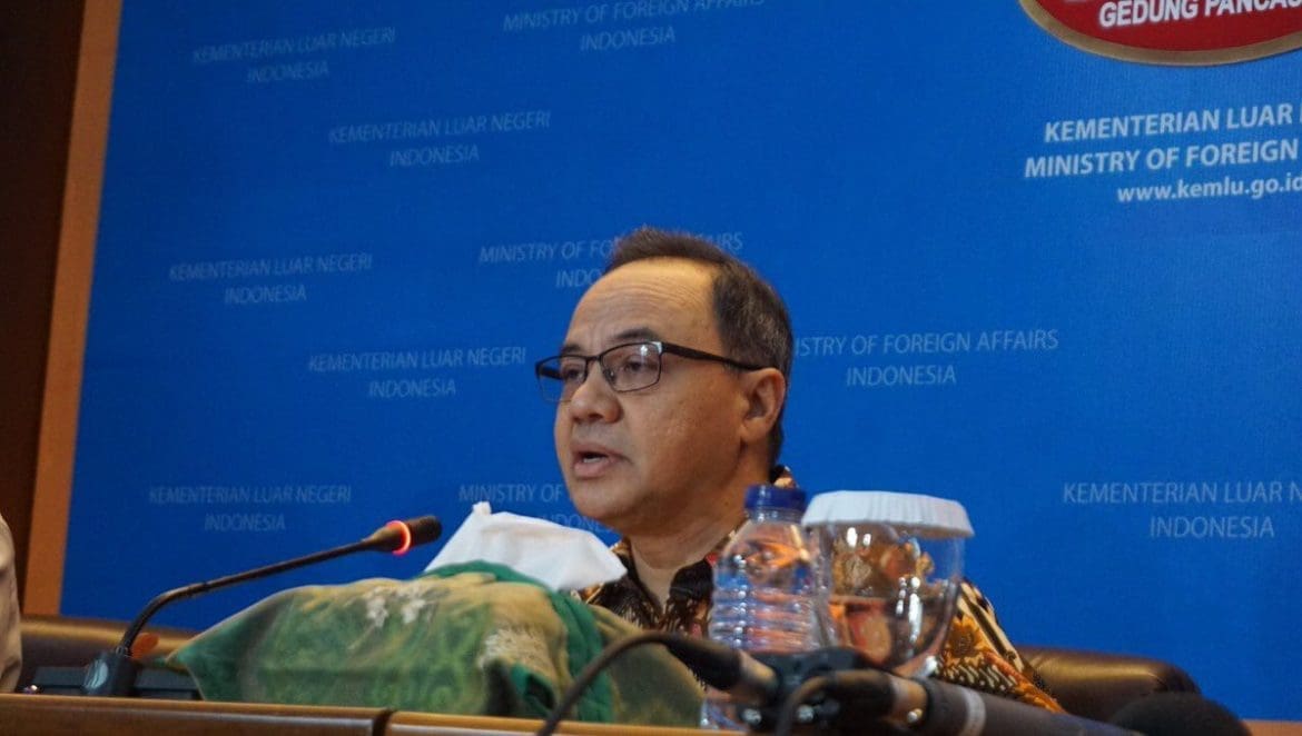 Kemenlu : Diplomat RI Diserang di Myanmar