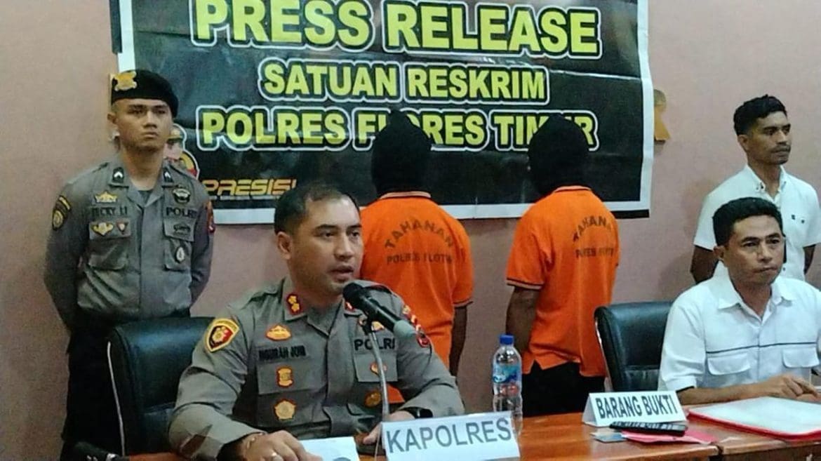 Pelaku TPPO Ditangkap Di NTT, 21 Korban Dikirim ke Malaysia
