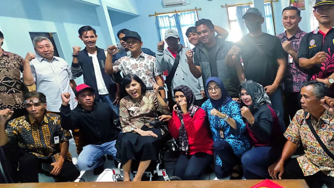 Sebanyak 9 Korban TPPO Tujuan Selandia Baru, Dipulangkan Kemensos ke Kampung Halamannya