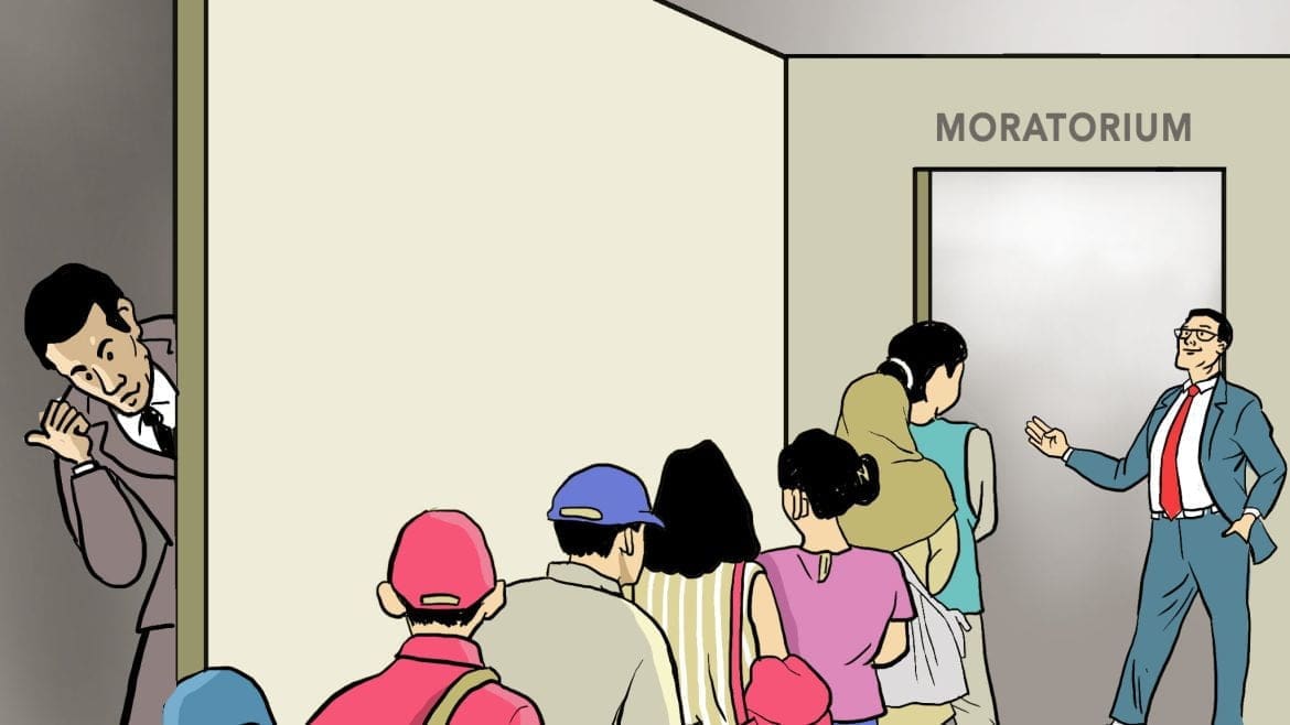 Dilema Moratorium dan Maraknya Praktik Perdagangan Orang