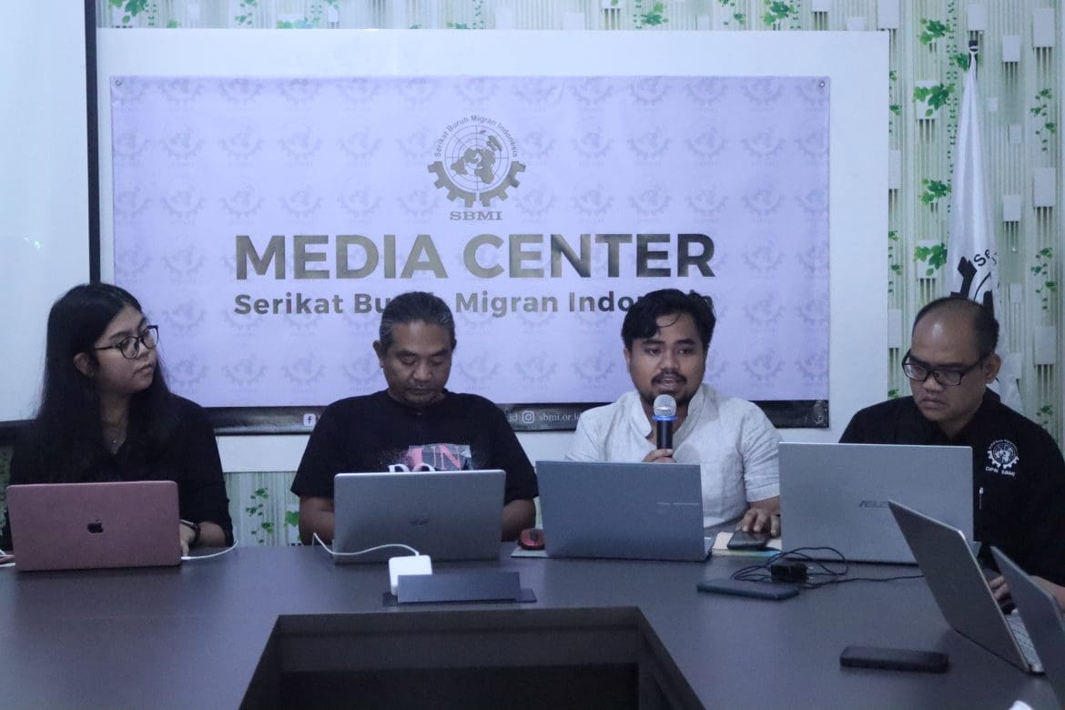 Serikat Buruh Migran Indonesia (SBMI)