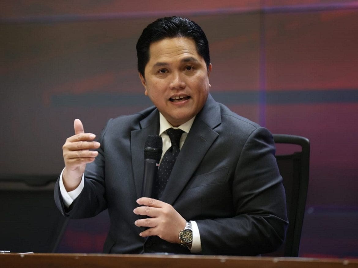 Erick Thohir: Sebanyak 50 Persen Tenaga PMI Ilegal