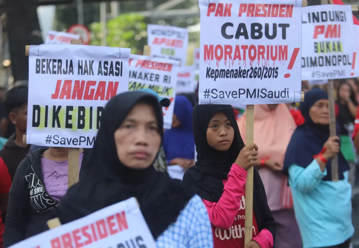Kemenaker Hapus Moratorium PMI Setelah Delapan Tahun