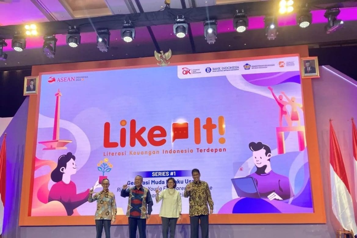 Foto : Menteri Keuangan Sri Mulyani ( old.voiceindonesia.co/dok.ist)