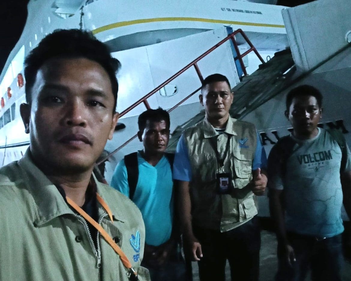 BP3MI Fasilitasi Pemulangan PMI, Hasil Pencegahan Penempatan Non Prosedural