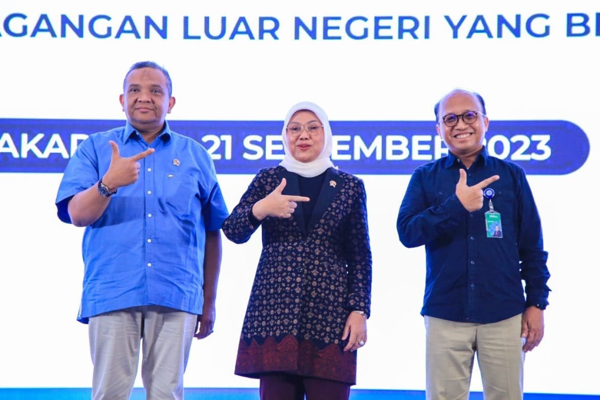 Menaker Yakin Pemagangan Luar Negeri Dapat Ciptakan Tenaga Kerja Kompeten