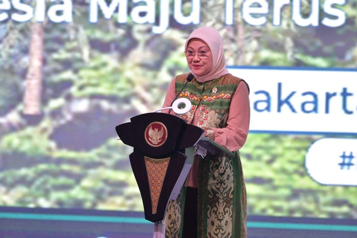 Job Fair Nasional 2023 Sediakan Puluhan Ribu Lowongan Kerja