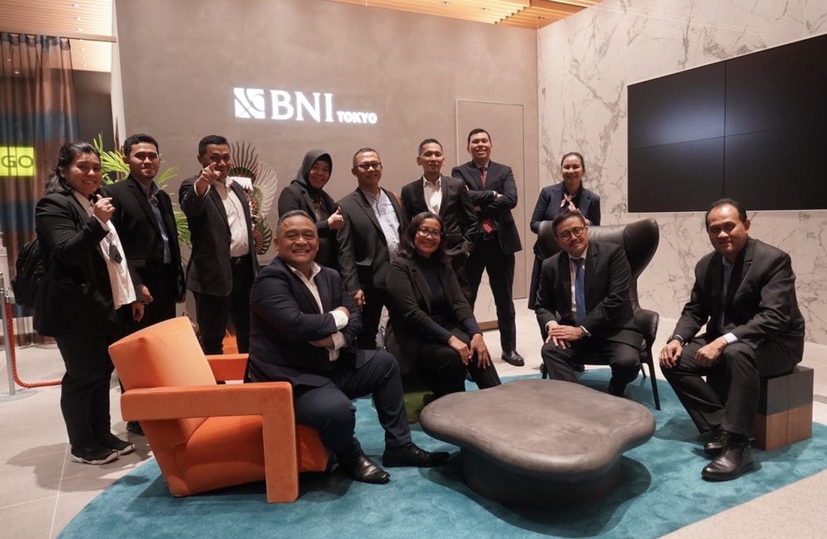 BNI Tokyo Ajak Kerjasama terkait Remittance Card Bagi Pekerja Migran Indonesia