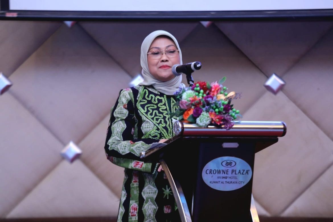 Pemerintah Serius Jamin Hak Pekerja Migran Indonesia