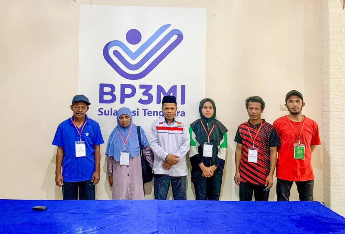 BP3MI: Lima PMI asal Sultra bermasalah dipulangkan ke IndonesiaBP3MI: Lima PMI asal Sultra bermasalah dipulangkan ke Indonesia
