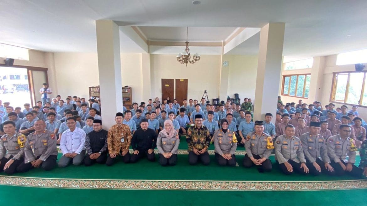 Divisi Humas Polri Gandeng Mantan Teroris Cegah Berkembangnya Paham Radikalisme