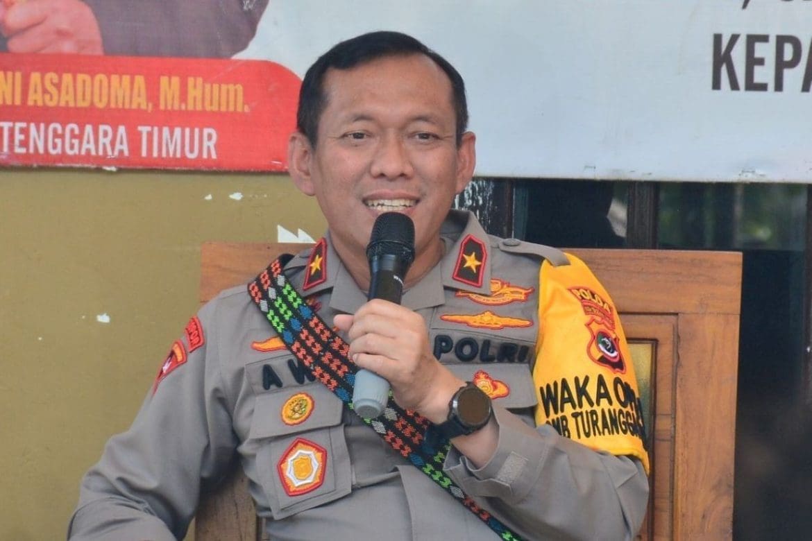 Kepolisian NTT Perketat Pengawasan Pelabuhan Laut Cegah TPPO
