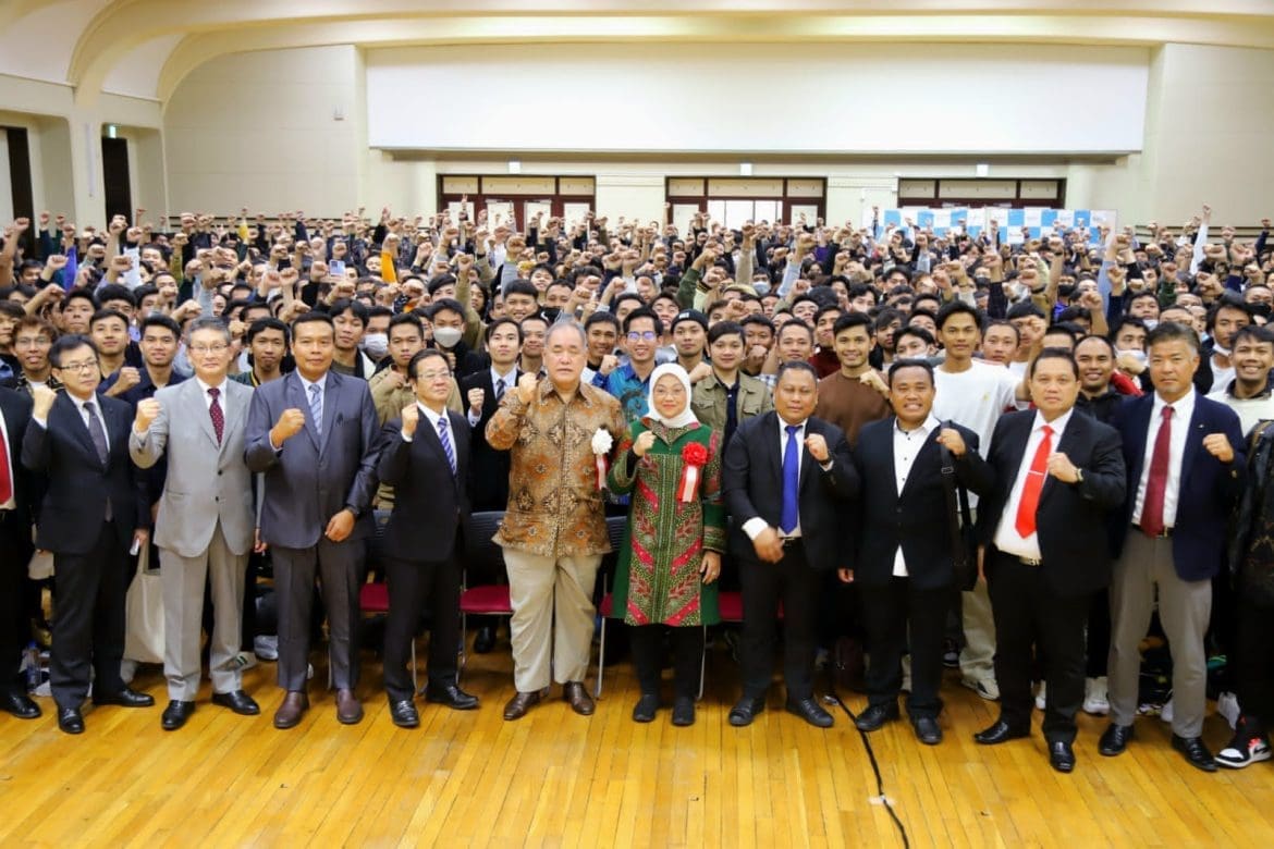 Menaker Harap Peserta Magang ke Jepang Mampu Ciptakan Inovasi