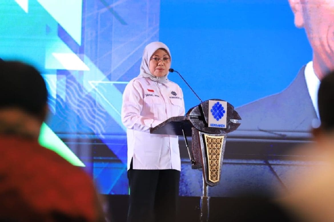 Menaker: Perlu Tata Kelola Optimal Lindungi Pekerja Migran Indonesia