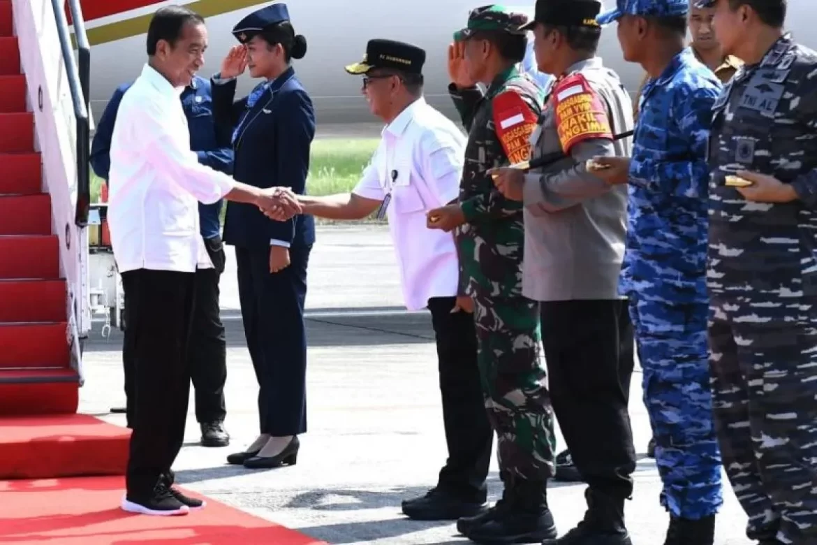 Presiden Akan kembali Resmikan Sejumlah Proyek Infrastruktur di IKN