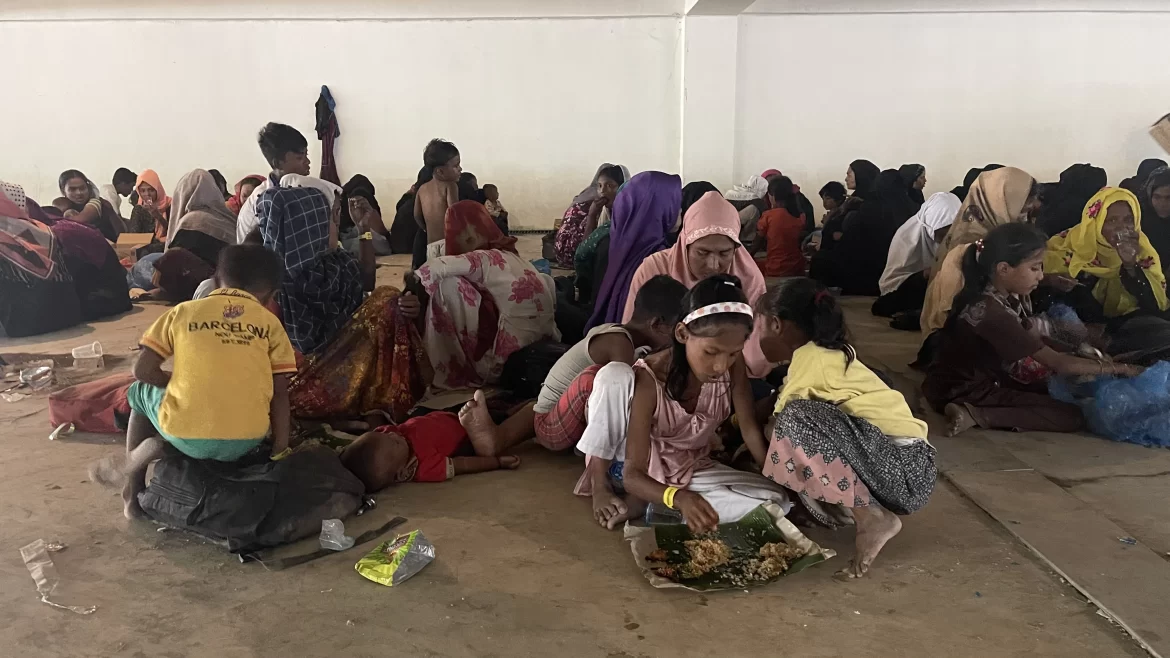 Polda Aceh Ungkap Penyelundupan Imigran Rohingya ke Indonesia