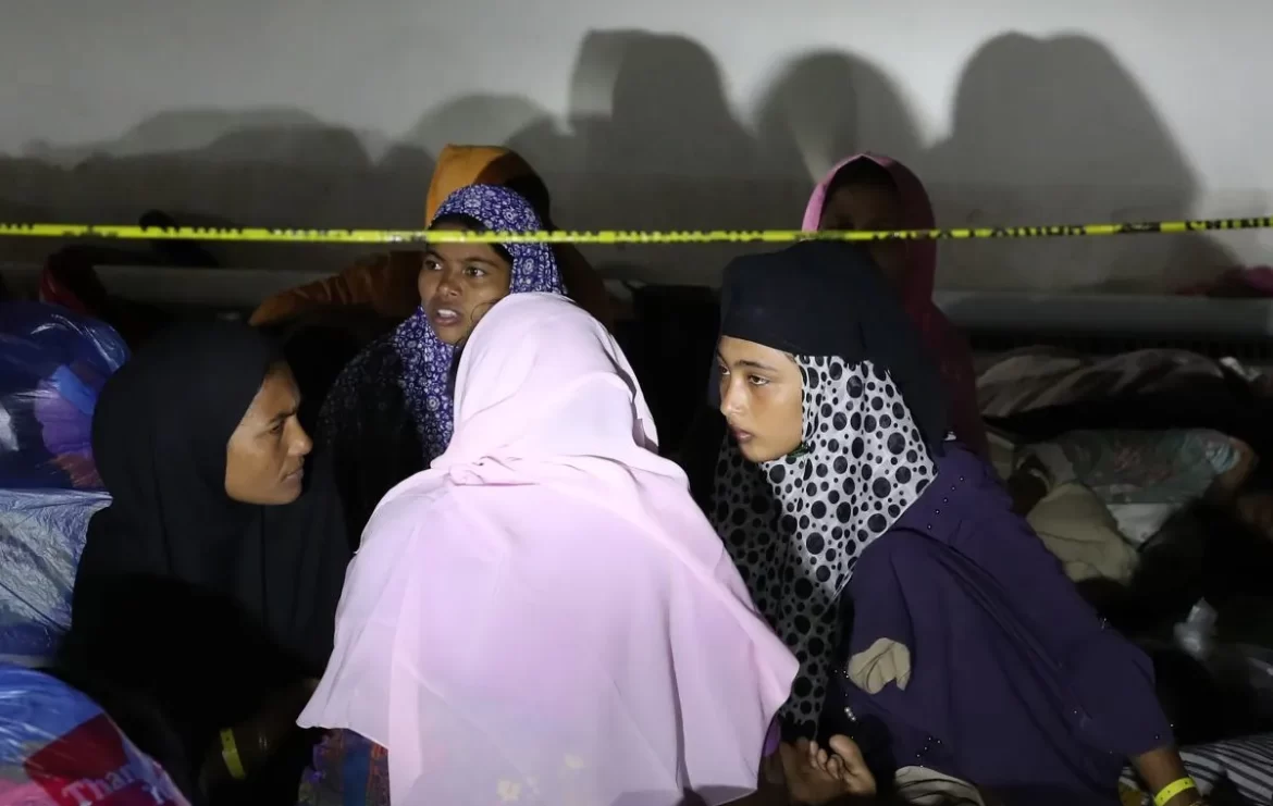 Bareskrim Turunkan Tim Usut Dugaan TPPO Pengungsi Rohingya 