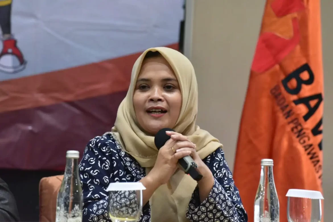 Bawaslu Kaji Dugaan Pelanggaran Kebocoran Data DPT Pemilu 2024