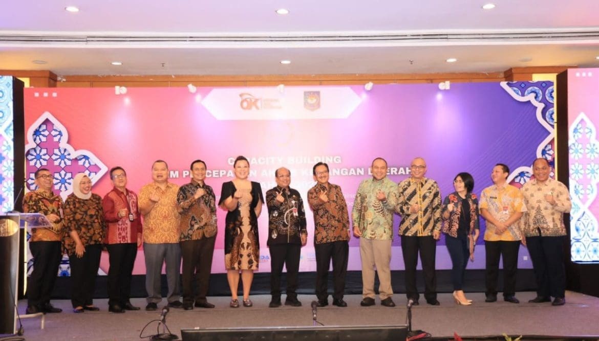 Kemendagri Dan OJK Bangun Sinergi Perkuat Perekonomian Daerah