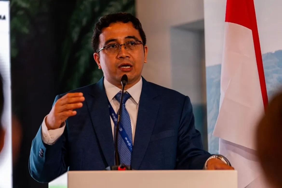Pertamina Paparkan Capaian Program Netral karbon di Ajang COP28