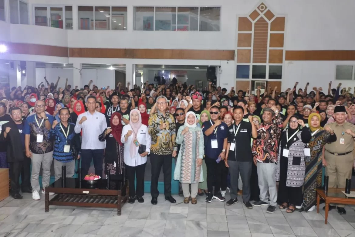 Menaker Minta Dukungan SBMI, Siapkan CPMI Tersertifikasi