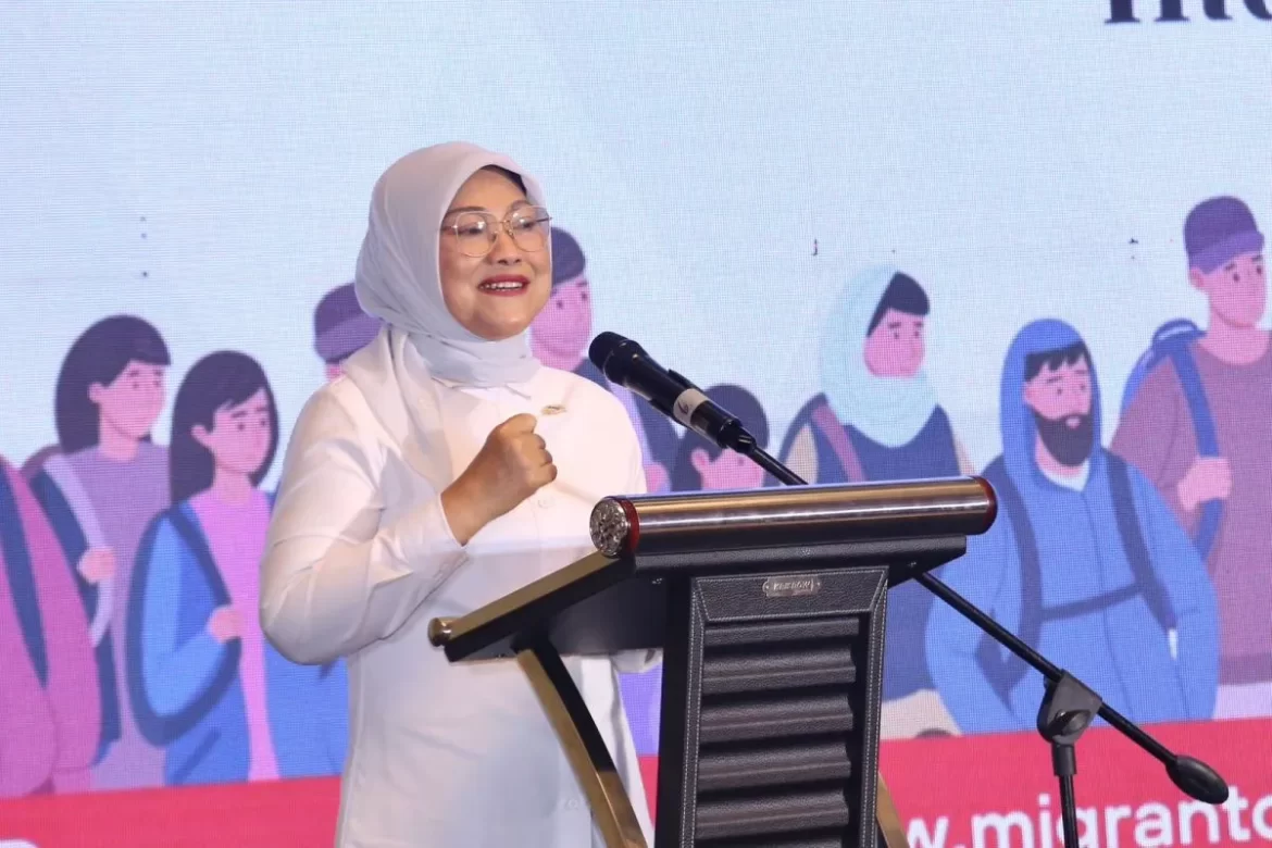Menaker: Penempatan PMI RI Terus Meningkat Pasca-Pandemi