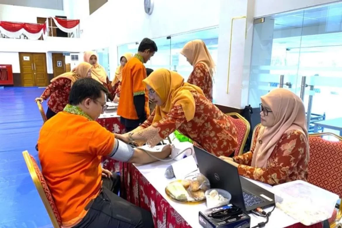 KBRI Brunei Berikan Layanan Kesehatan Gratis Bagi PMI
