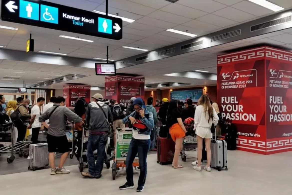 Penerbangan di Bandara Lombok Tidak Terdampak Erupsi Gunung Semeru