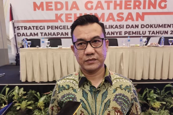 Bawaslu Lampung Temukan Lima Pelanggaran Pada Masa kampanye