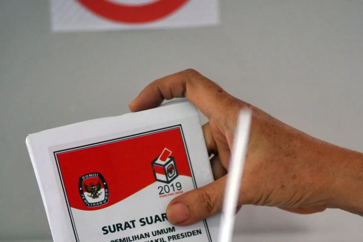 Pemilu 2024: WNI di Mesir Akan Mencoblos Lebih Awal