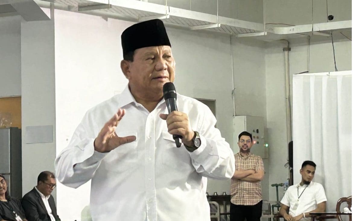 Prabowo-Gibran Janjikan Rumah Murah Untuk Milenial 
