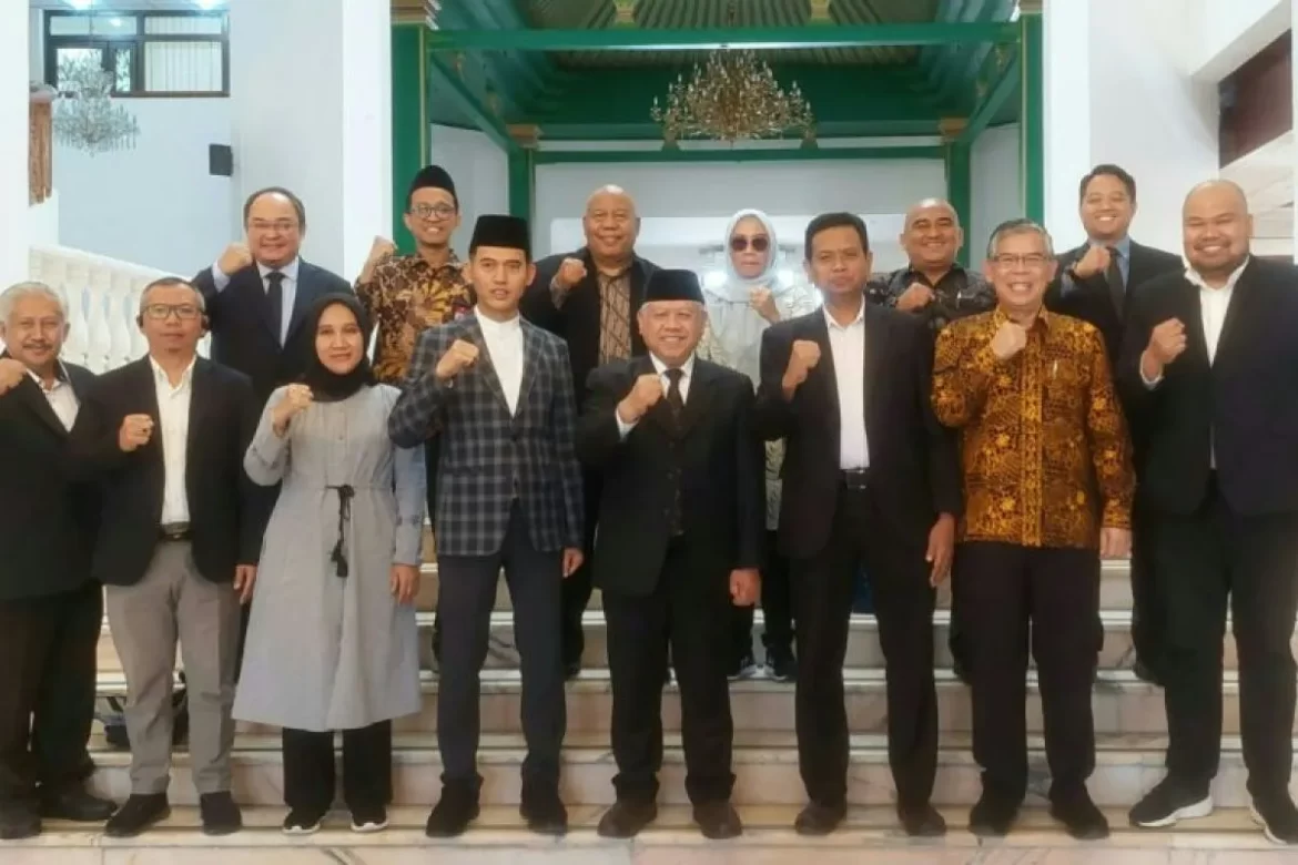 Delegasi RI-Dubes Bahas Peluang Kerja Sama Dengan Arab Saudi