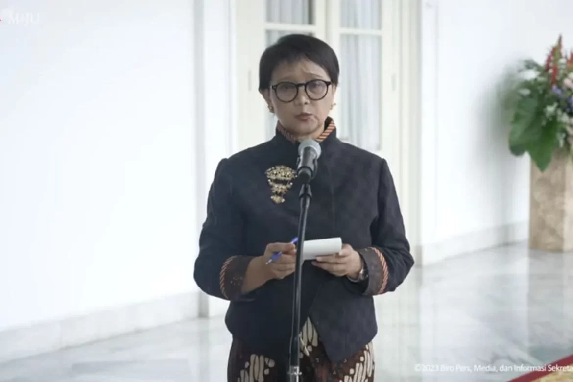 Menlu Sebut RI dan 10 Negara Sahabat Fokus Kerja Sama Ekonomi