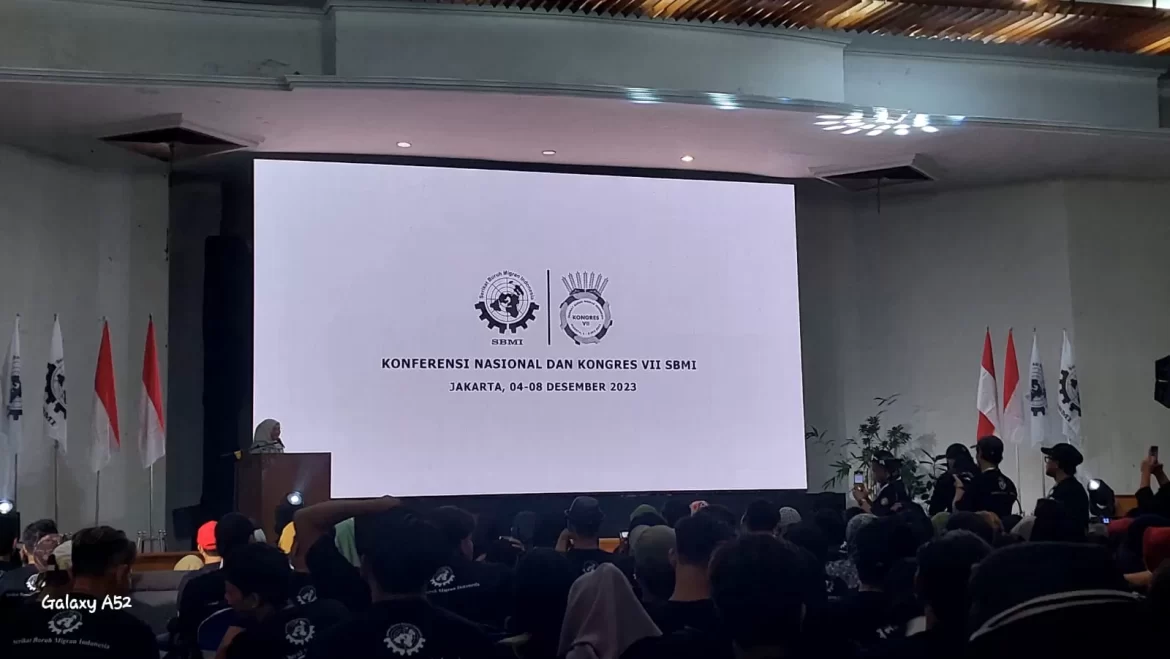 SBMI Membedah Film “Before You Eat” Dalam Rangkaian Konferensi Nasional Buruh Migran