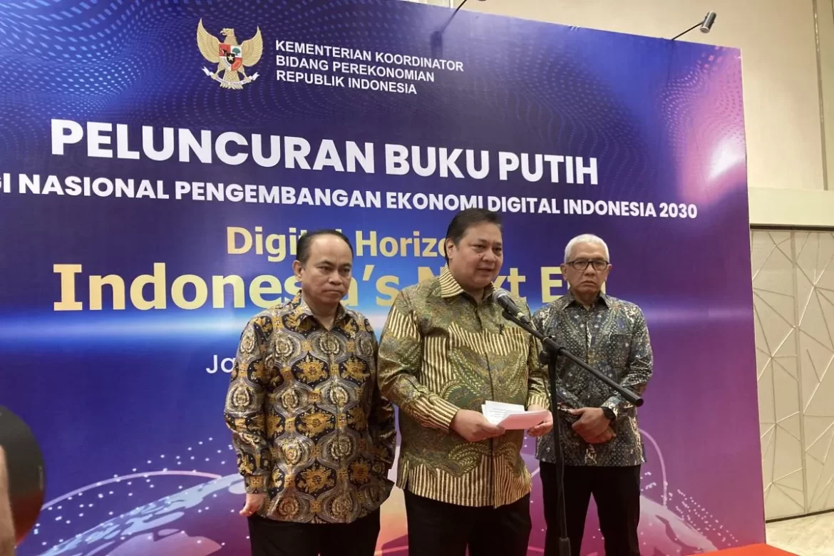Pemerintah Siapkan 3 Fase Transformasi Digital Nasional