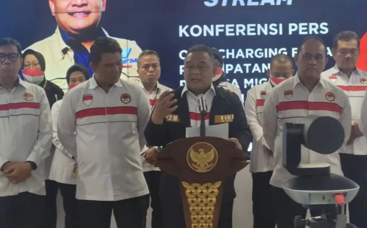 BP2MI Tegur keras P3MI Yang Menerapkan "overcharging" kepada PMI