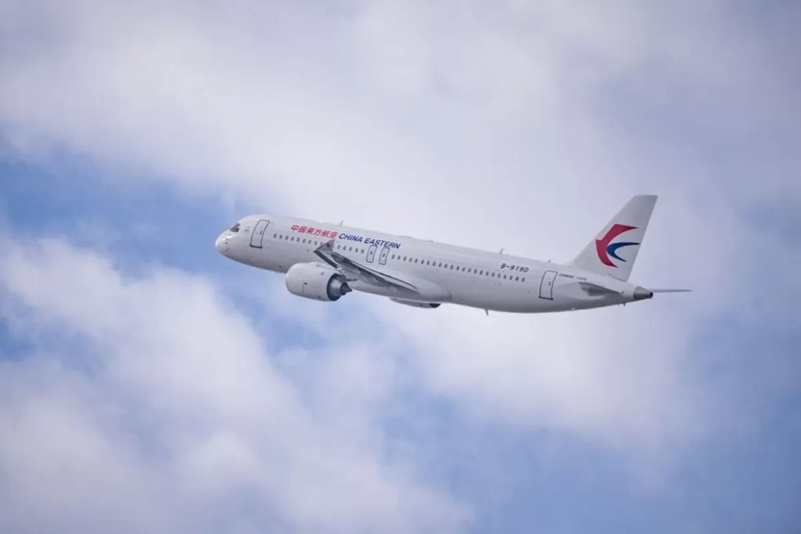 Bandara di Shanghai Catat Lonjakan Ekspor E-commerce Lintas Perbatasan
