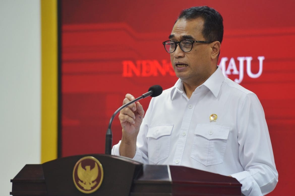 Menhub ke Korsel dan China Bahas Kerja Sama Perkeretaapian-Penerbangan