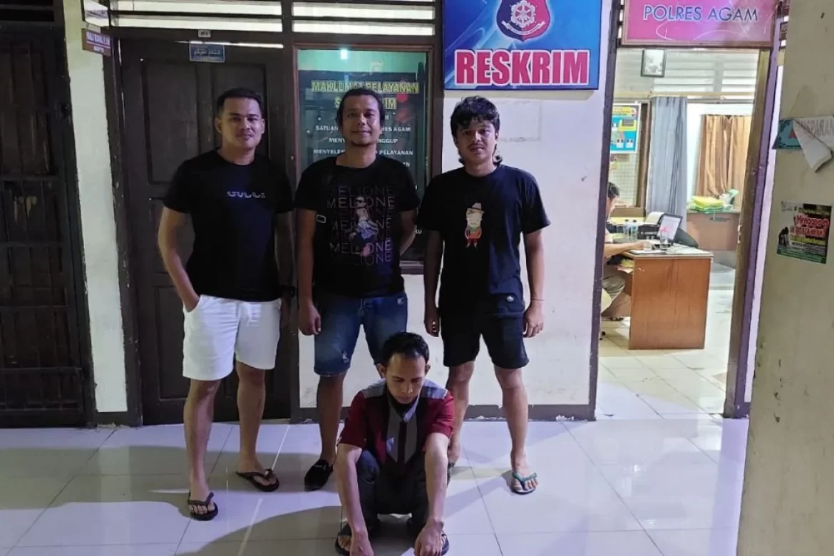 Polisi: Pelaku TPPO di Sumbar Janjikan Korban Gaji Belasan Juta Rupiah