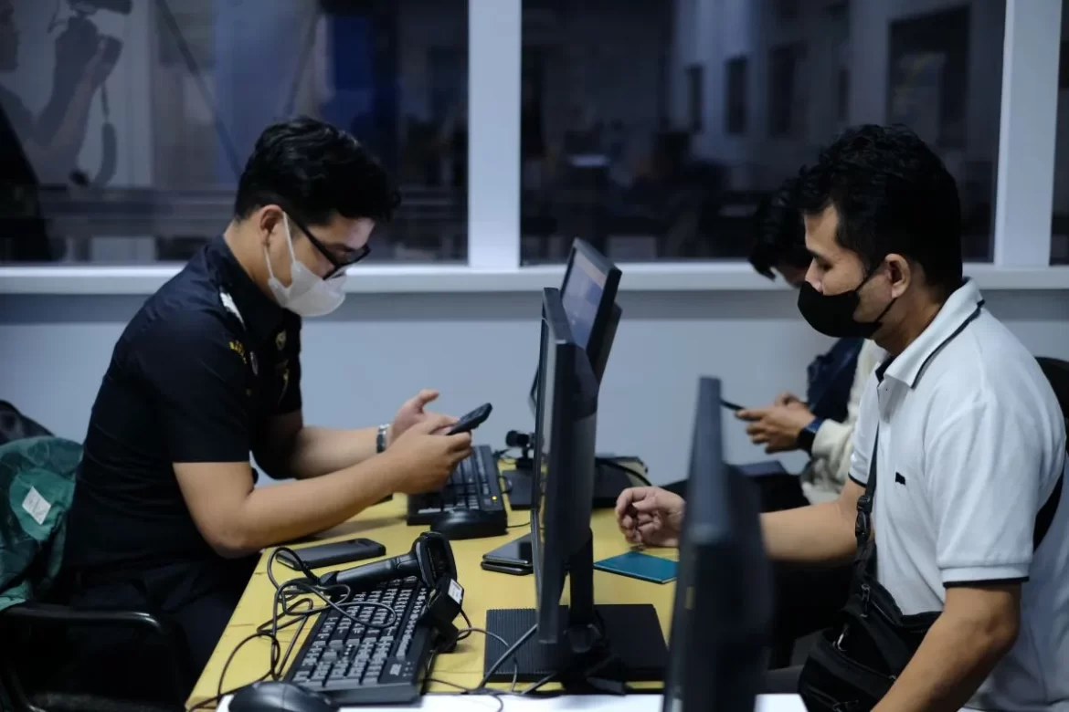 Bea Cukai Batam Terapkan Aturan Soal Registrasi IMEI Telekomunikasi