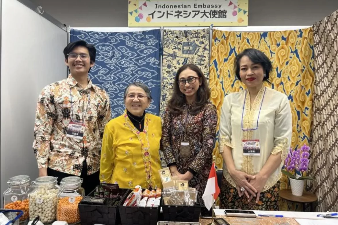 KBRI Tokyo Incar Kerja Sama Antar Bangsa Lewat All Together Festival