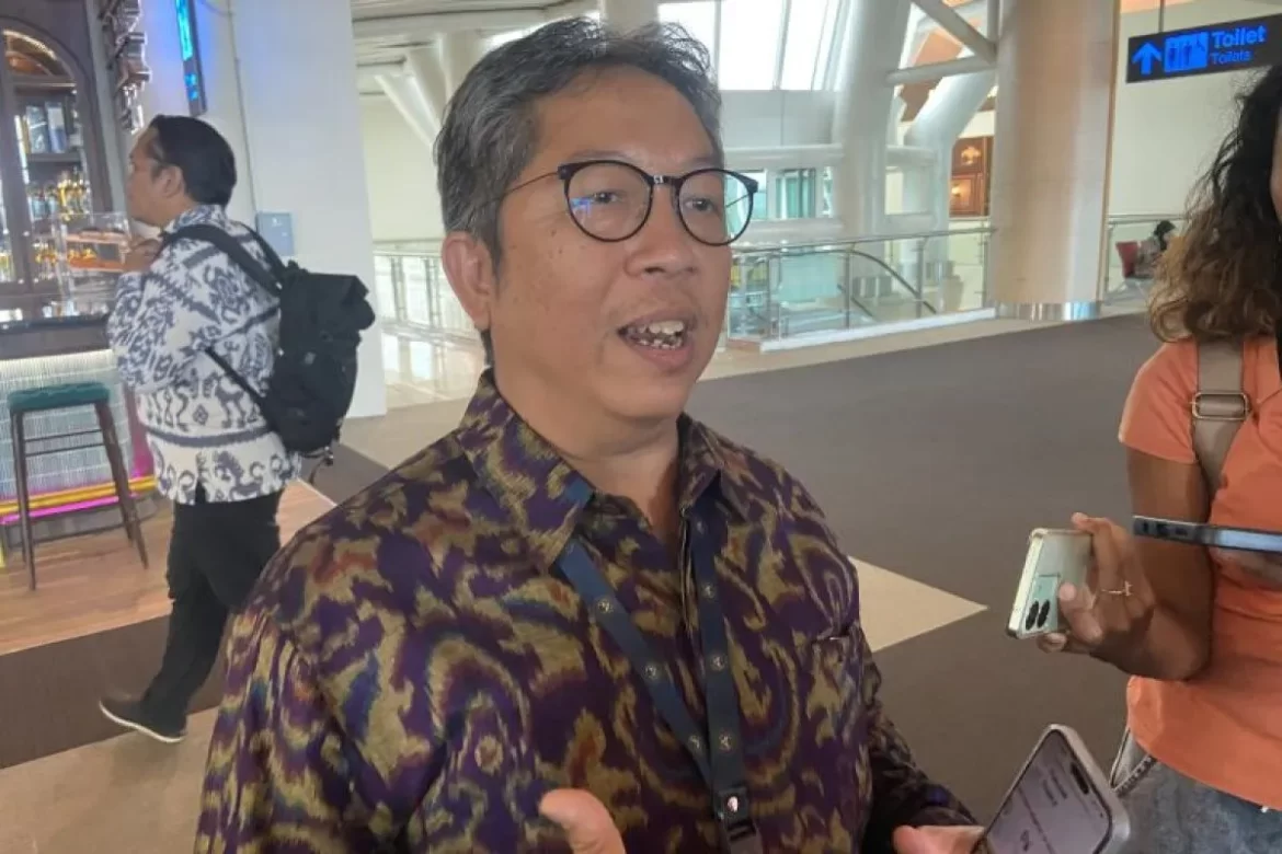 Kemenparekraf Menargetkan kunjungan 1 Juta Wisman Tiongkok 2024