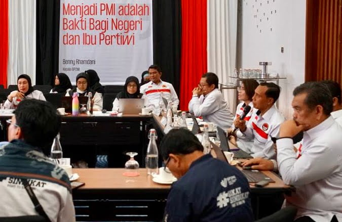 Jalankan 9 Program Prioritas, BP2MI Bahas Program Kerja Tahun 2024 