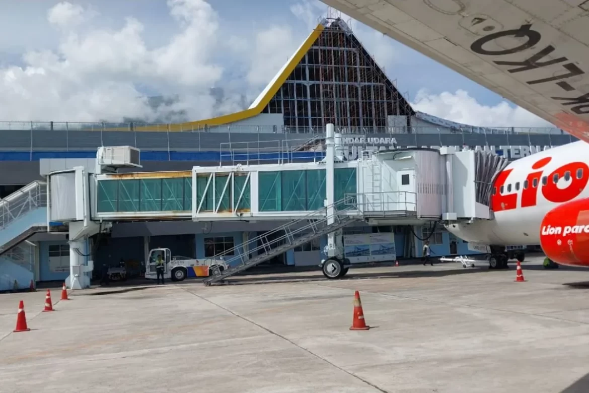 Lion Air Memperkenalkan Penerbangan Langsung Ternate-Jakarta 
