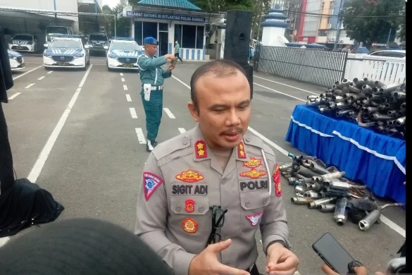 Propam Periksa Anggota Polri Penabrak Siswa di Lubuklinggau