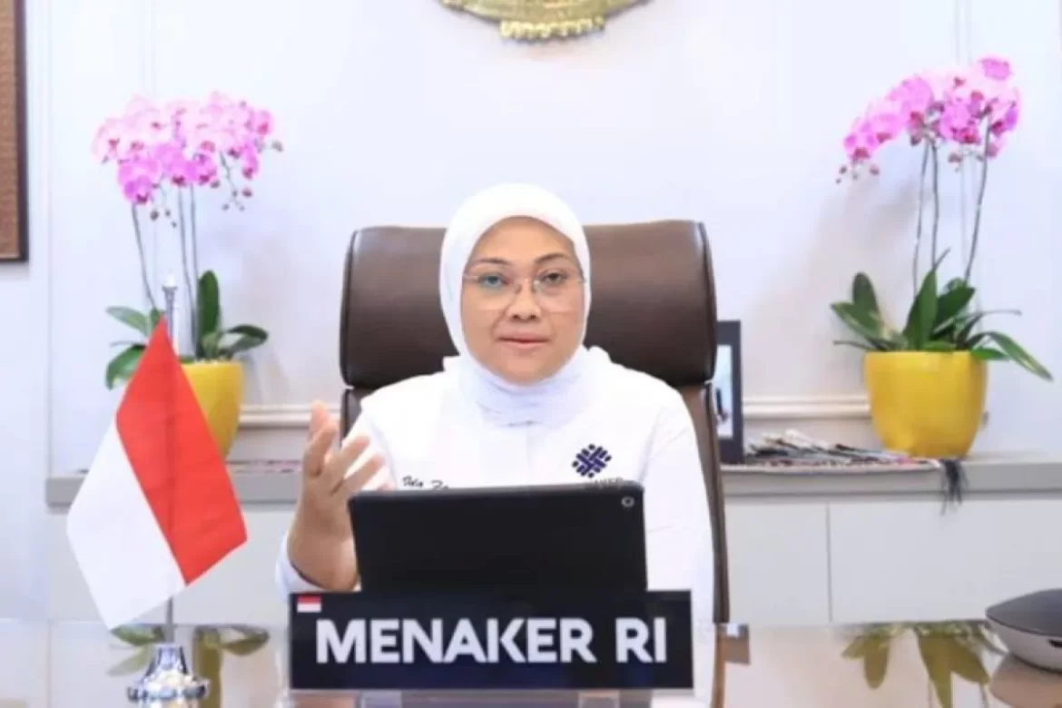 Kebakaran Smelter, Menaker Bakal Sanksi Tegas Jika Tak Patuhi K3