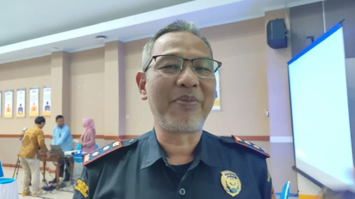 KPPBC Bengkulu Sita 240 Ribu Barang Rokok Ilegal Pada Januari 2024