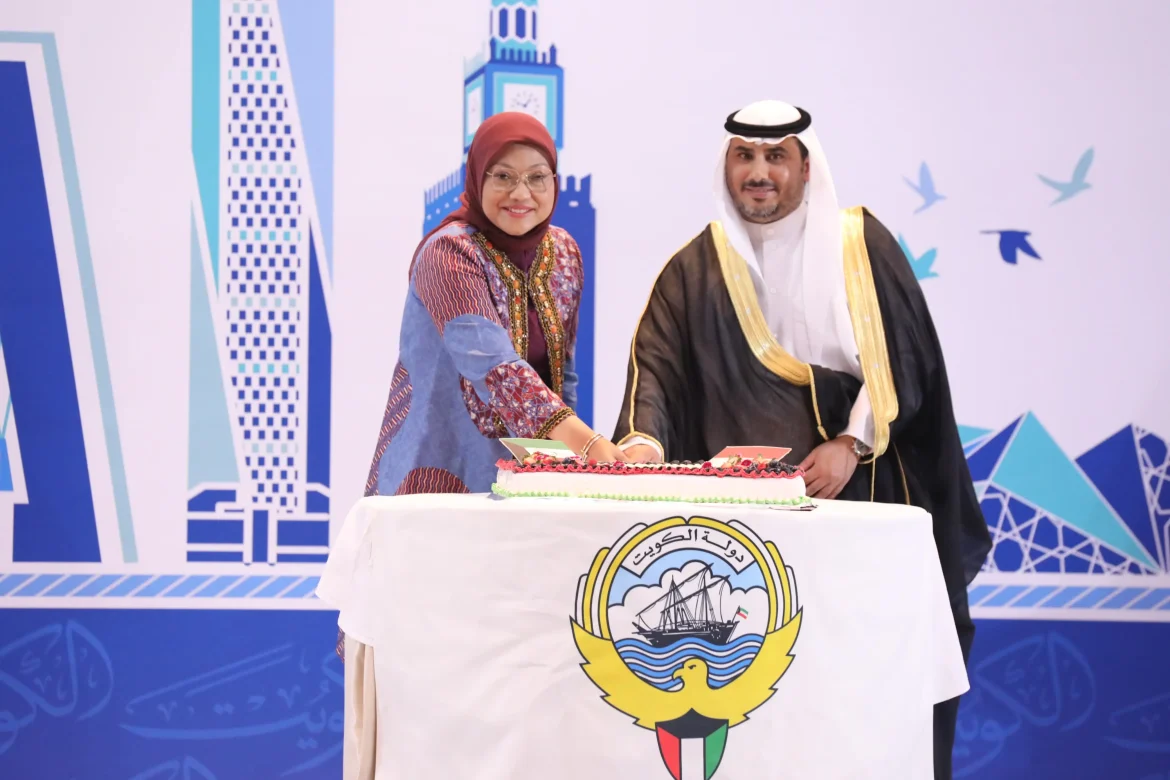 Menaker : Hubungan Bilateral Indonesia-Kuwait Momentum Penting Sikapi Isu Global